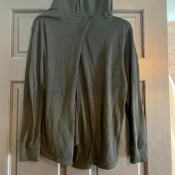 Forever 21 Athletic Hoodie: Size M - Picture 2 of 3